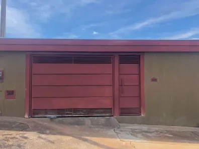 Casa com 2 Quartos à venda, 160m² no Residencial Vida Nova Maracá (Padre Nobrega), Marília