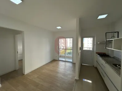 Apartamento com 1 Quarto para alugar, 49m² no Vila Regente Feijó, São Paulo