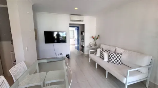  com 1 Quarto à venda, 52m² no Riviera, Bertioga