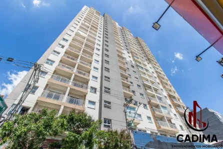 Apartamento com 1 Quarto à venda, 33m² no Brás, São Paulo