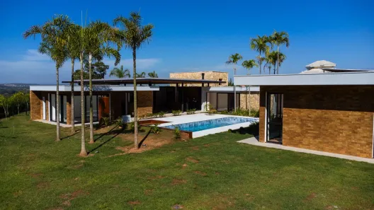 Casa de Condomínio com 6 Quartos à venda, 785m² no Condomínio Terras de São José, Itu