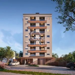 Apartamento com 3 Quartos à venda, 73m² no Rio Branco, Caxias do Sul
