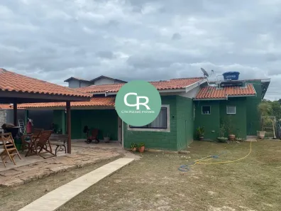Fazenda/Sítio com 2 Quartos à venda, 138m² no Colinas de Indaiatuba, Indaiatuba
