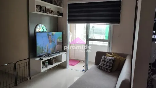 Apartamento com 3 Quartos à venda, 63m² no Vila Tatetuba, São José dos Campos