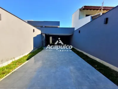 Casa com 2 Quartos à venda, 90m² no Jardim Brasília, Americana
