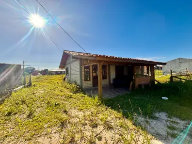 Casa com 2 Quartos à venda, 60m² no Campo Duna, Imbituba