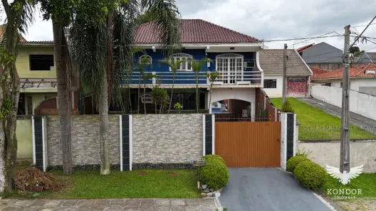 Casa com 3 Quartos à venda, 389m² no Santa Felicidade, Curitiba