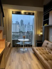 Apartamento com 1 Quarto à venda, 35m² no Pinheiros, São Paulo