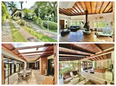 Casa de Condomínio com 6 Quartos à venda, 641m² no Granja Viana, Cotia