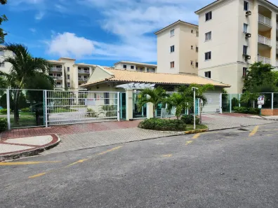 Apartamento com 3 Quartos para alugar, 65m² no Parque Iracema, Fortaleza