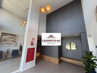Apartamento com 2 Quartos para alugar, 45m² no Campestre, Santo André