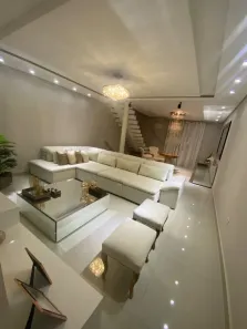 Sobrado com 4 Quartos à venda, 315m² no Loteamento Residencial e Comercial Bosque Flamboyant, Taubaté