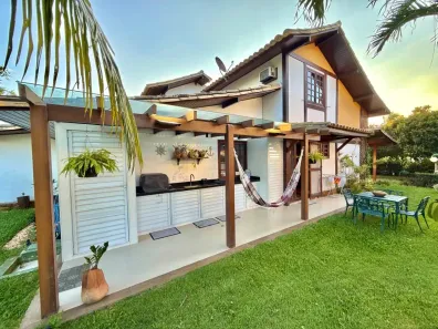 Casa de Condomínio com 3 Quartos à venda, 95m² no Manguinhos, Armação dos Búzios