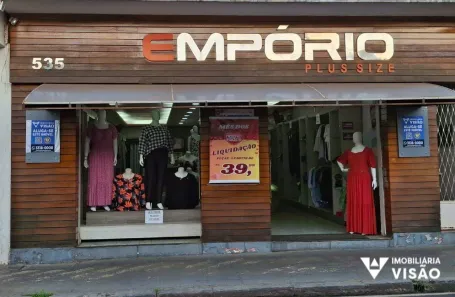 Ponto Comercial para alugar, 130m² no São Benedito, Uberaba