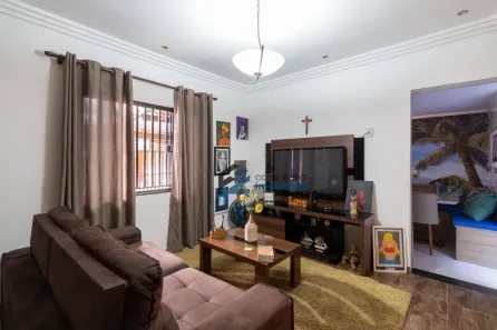 Casa com 2 Quartos à venda, 90m² no Vila Metalúrgica, Santo André