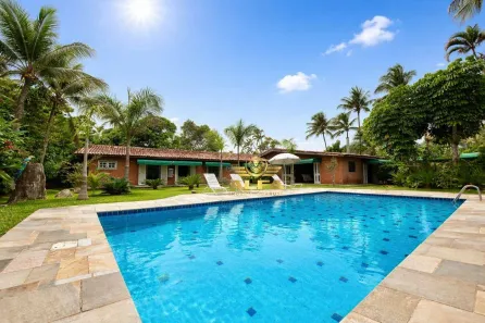 Casa com 4 Quartos à venda, 600m² no Balneário Praia do Pernambuco, Guarujá