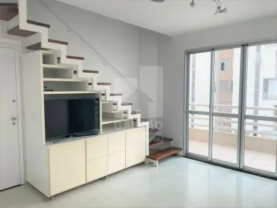 Apartamento com 2 Quartos à venda, 74m² no Indianópolis, São Paulo