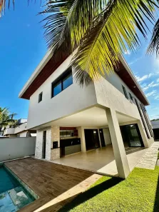 Casa de Condomínio com 4 Quartos à venda, 310m² no Jardins Valência, Goiânia