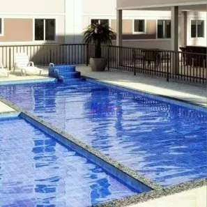 Apartamento com 2 Quartos à venda, 45m² no Parque Novo Jockey, Campos dos Goytacazes