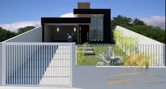 Casa de Condomínio com 3 Quartos à venda, 500m² no Jardim Brisa, Atibaia