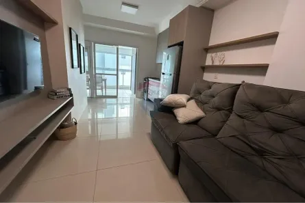 Apartamento com 1 Quarto para alugar, 52m² no Parque Campolim, Sorocaba