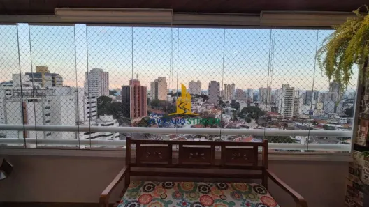 Apartamento com 3 Quartos à venda, 114m² no Jardim Zaira, Guarulhos