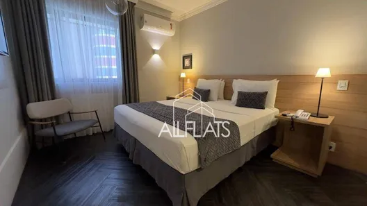 Flat com 1 Quarto à venda, 26m² no Jardim Paulista, São Paulo