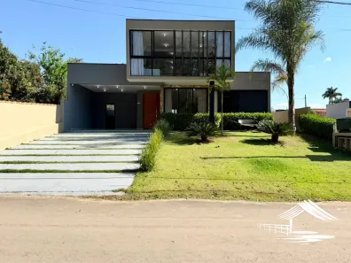 Casa com 3 Quartos à venda, 450m² no Condomínio Ninho Verde, Porangaba