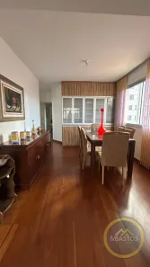 Apartamento com 3 Quartos para alugar, 120m² no Serra, Belo Horizonte