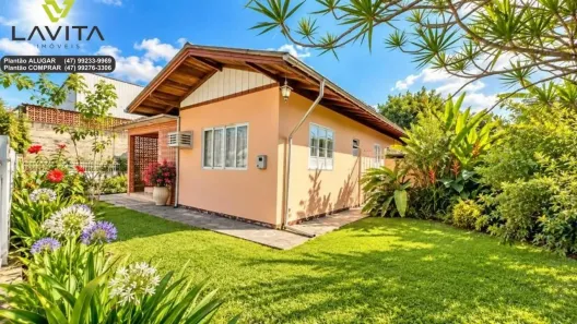 Casa com 3 Quartos à venda, 210m² no Vorstadt, Blumenau