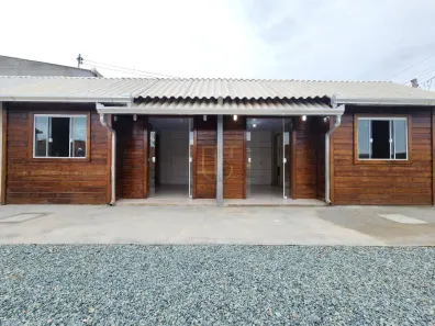 Casa com 1 Quarto para alugar, 25m² no São Paulo, Navegantes