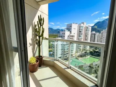 Apartamento com 1 Quarto à venda, 58m² no Barra Olímpica, Rio de Janeiro
