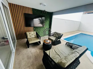 Casa de Condomínio com 3 Quartos para alugar, 300m² no Ibiti Royal Park, Sorocaba