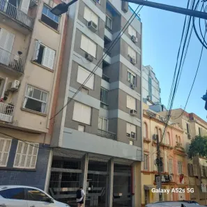 Apartamento com 1 Quarto à venda, 48m² no Centro Histórico, Porto Alegre