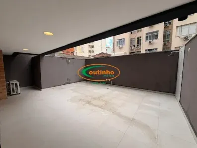 Apartamento com 2 Quartos à venda, 93m² no Tijuca, Rio de Janeiro