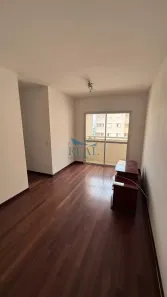 Apartamento com 3 Quartos para alugar, 73m² no Jardim Umuarama, São Paulo