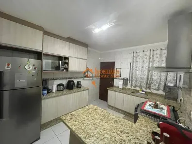 Sobrado com 2 Quartos à venda, 104m² no Jardim Albertina, Guarulhos
