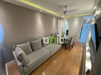 Apartamento com 2 Quartos à venda, 48m² no Maria Paula, São Gonçalo