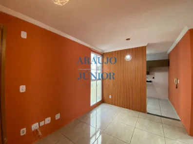Apartamento com 2 Quartos para alugar, 39m² no Morada do Sol, Americana