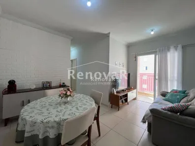 Apartamento com 2 Quartos à venda, 57m² no Jardim Bela Vista, Americana