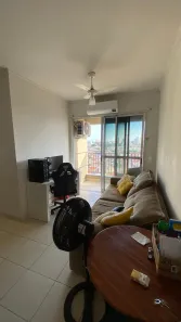 Apartamento com 3 Quartos à venda, 70m² no Grande Terceiro, Cuiabá