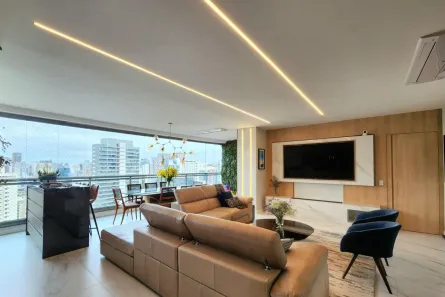 Apartamento com 2 Quartos à venda, 134m² no Vila Nova Conceição, São Paulo