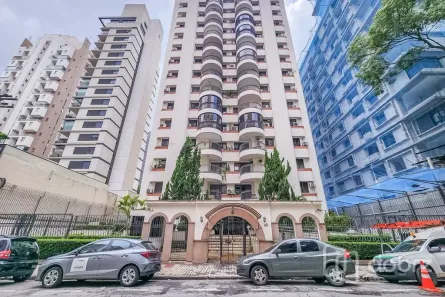 Apartamento com 3 Quartos à venda, 95m² no Indianópolis, São Paulo