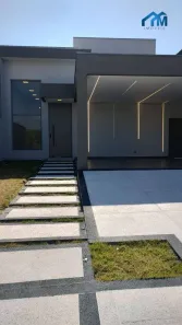 Casa de Condomínio com 3 Quartos à venda, 180m² no Residencial Costa das Areias II, Salto