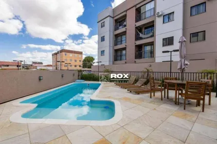 Apartamento com 2 Quartos à venda, 49m² no Capão da Imbuia, Curitiba