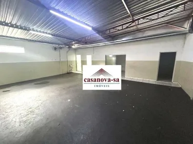 Ponto Comercial para alugar, 400m² no Vila Alzira, Santo André