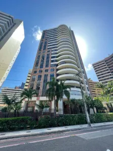 Apartamento com 4 Quartos à venda, 253m² no Meireles, Fortaleza