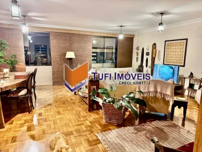 Apartamento com 3 Quartos à venda, 170m² no Santa Cecília, São Paulo