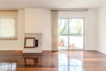 Apartamento com 4 Quartos para alugar, 144m² no Vila Madalena, São Paulo