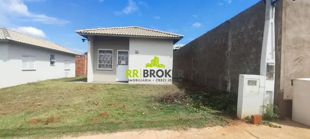 Casa com 2 Quartos à venda, 46m² no Residencial Gumercindo de Seta, São José do Rio Preto